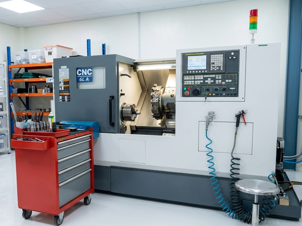 In-House Mold Shop